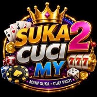 Suka2CuciMY logo mark